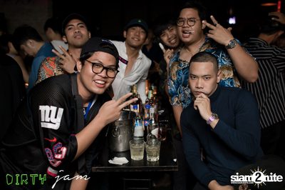 CLAP & Grey Goose present JAM at Dirty Bar — photo 31