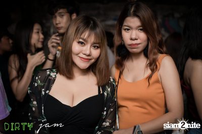 CLAP & Grey Goose present JAM at Dirty Bar — photo 32