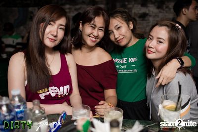 CLAP & Grey Goose present JAM at Dirty Bar — photo 33