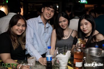 CLAP & Grey Goose present JAM at Dirty Bar — photo 34