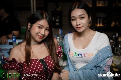 CLAP & Grey Goose present JAM at Dirty Bar — photo 37