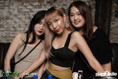 CLAP & Grey Goose present JAM at Dirty Bar — photo 38
