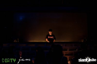 CLAP & Grey Goose present JAM at Dirty Bar — photo 40