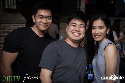CLAP & Grey Goose present JAM at Dirty Bar — photo 41