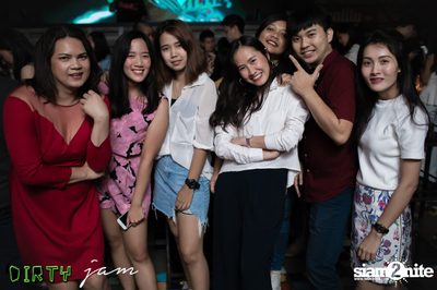 CLAP & Grey Goose present JAM at Dirty Bar — photo 42