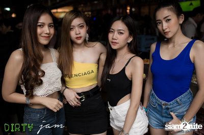CLAP & Grey Goose present JAM at Dirty Bar — photo 46