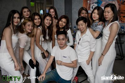 CLAP & Grey Goose present JAM at Dirty Bar — photo 47
