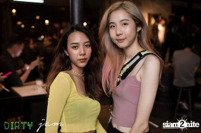CLAP & Grey Goose present JAM at Dirty Bar — photo 48