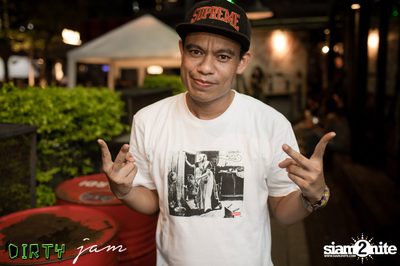 CLAP & Grey Goose present JAM at Dirty Bar — photo 49