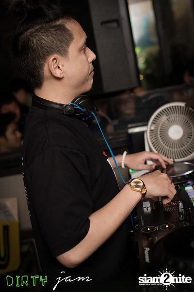 CLAP & Grey Goose present JAM at Dirty Bar — photo 50