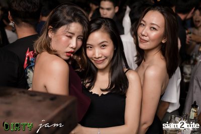 CLAP & Grey Goose present JAM at Dirty Bar — photo 51