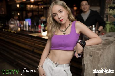 CLAP & Grey Goose present JAM at Dirty Bar — photo 52