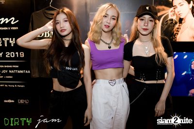 CLAP & Grey Goose present JAM at Dirty Bar — photo 56