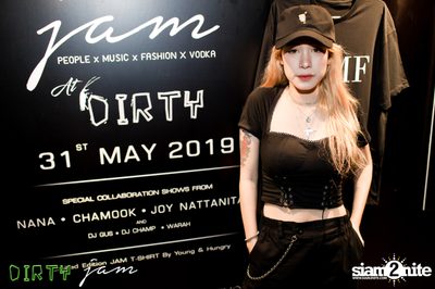 CLAP & Grey Goose present JAM at Dirty Bar — photo 57