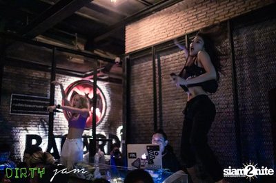 CLAP & Grey Goose present JAM at Dirty Bar — photo 65
