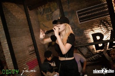 CLAP & Grey Goose present JAM at Dirty Bar — photo 66