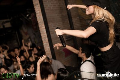 CLAP & Grey Goose present JAM at Dirty Bar — photo 67
