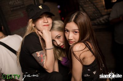 CLAP & Grey Goose present JAM at Dirty Bar — photo 69