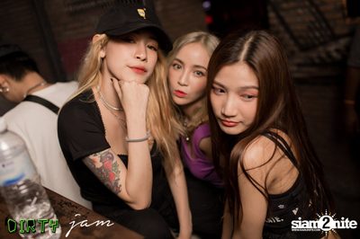 CLAP & Grey Goose present JAM at Dirty Bar — photo 70