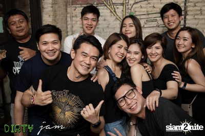 CLAP & Grey Goose present JAM at Dirty Bar — photo 71