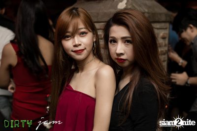 CLAP & Grey Goose present JAM at Dirty Bar — photo 73