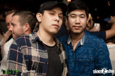 CLAP & Grey Goose present JAM at Dirty Bar — photo 74