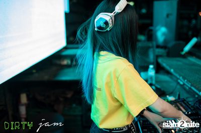 CLAP & Grey Goose present JAM at Dirty Bar — photo 75