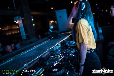 CLAP & Grey Goose present JAM at Dirty Bar — photo 76