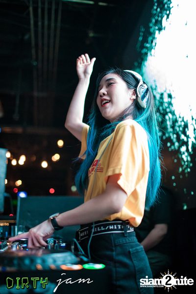 CLAP & Grey Goose present JAM at Dirty Bar — photo 77