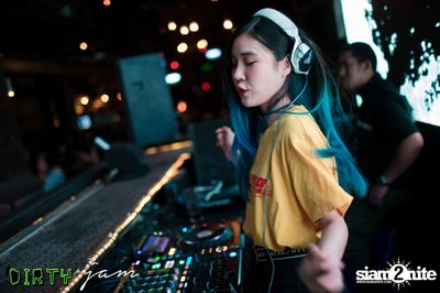 CLAP & Grey Goose present JAM at Dirty Bar — photo 78