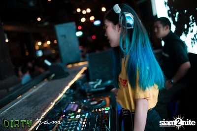 CLAP & Grey Goose present JAM at Dirty Bar — photo 79