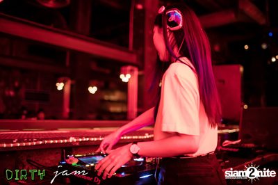 CLAP & Grey Goose present JAM at Dirty Bar — photo 80