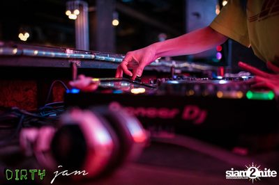 CLAP & Grey Goose present JAM at Dirty Bar — photo 81
