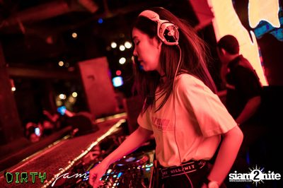 CLAP & Grey Goose present JAM at Dirty Bar — photo 82