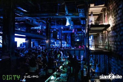 CLAP & Grey Goose present JAM at Dirty Bar — photo 84