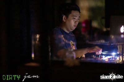 CLAP & Grey Goose present JAM at Dirty Bar — photo 86