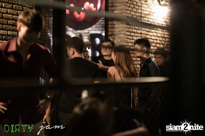 CLAP & Grey Goose present JAM at Dirty Bar — photo 87