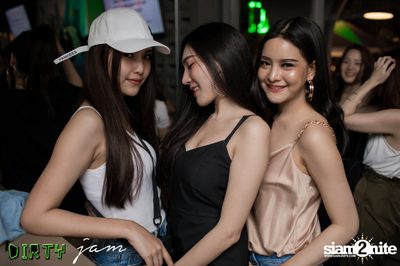 CLAP & Grey Goose present JAM at Dirty Bar — photo 88