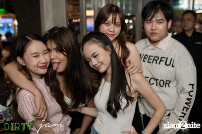 CLAP & Grey Goose present JAM at Dirty Bar — photo 91