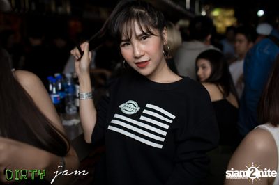 CLAP & Grey Goose present JAM at Dirty Bar — photo 93