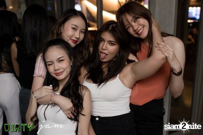 CLAP & Grey Goose present JAM at Dirty Bar — photo 94