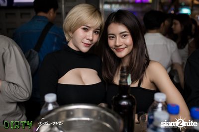 CLAP & Grey Goose present JAM at Dirty Bar — photo 95