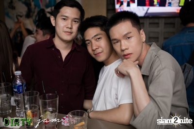 CLAP & Grey Goose present JAM at Dirty Bar — photo 96