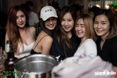 CLAP & Grey Goose present JAM at Dirty Bar — photo 98