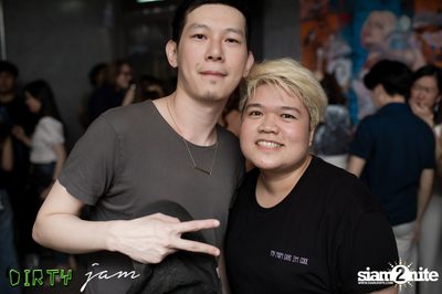 CLAP & Grey Goose present JAM at Dirty Bar — photo 100