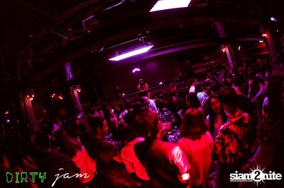 CLAP & Grey Goose present JAM at Dirty Bar — photo 102