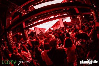 CLAP & Grey Goose present JAM at Dirty Bar — photo 103