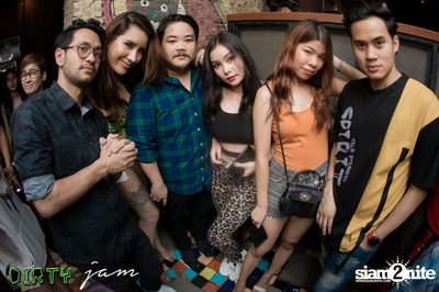 CLAP & Grey Goose present JAM at Dirty Bar — photo 104