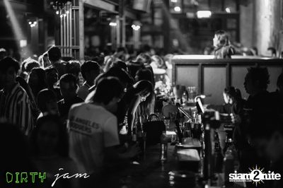 CLAP & Grey Goose present JAM at Dirty Bar — photo 106
