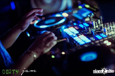 CLAP & Grey Goose present JAM at Dirty Bar — photo 107